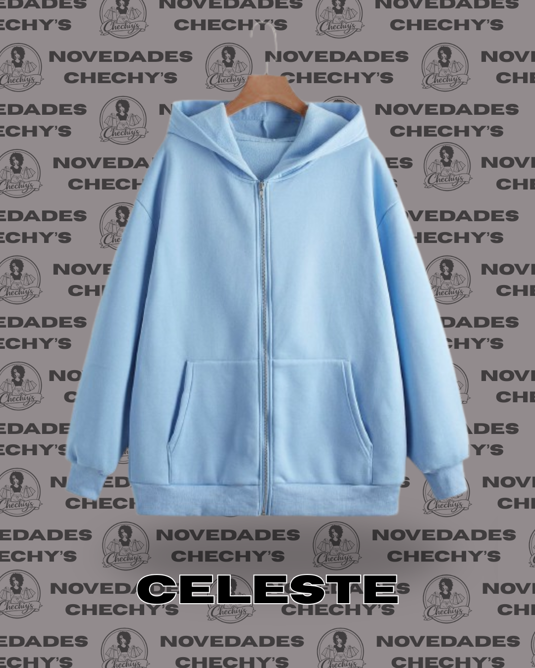 POLERA CON CIERRE - imagen 5