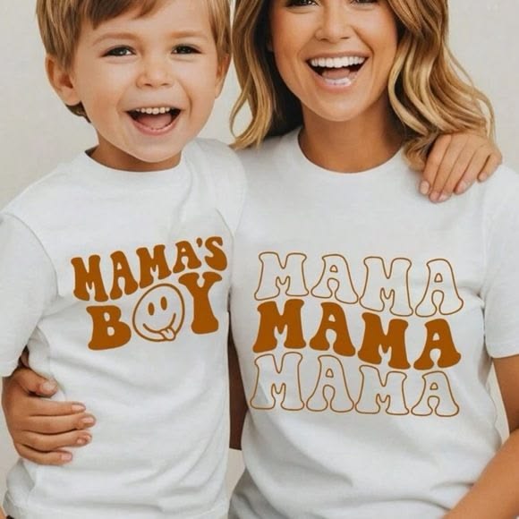 Polos personalizados para mamá - imagen 10