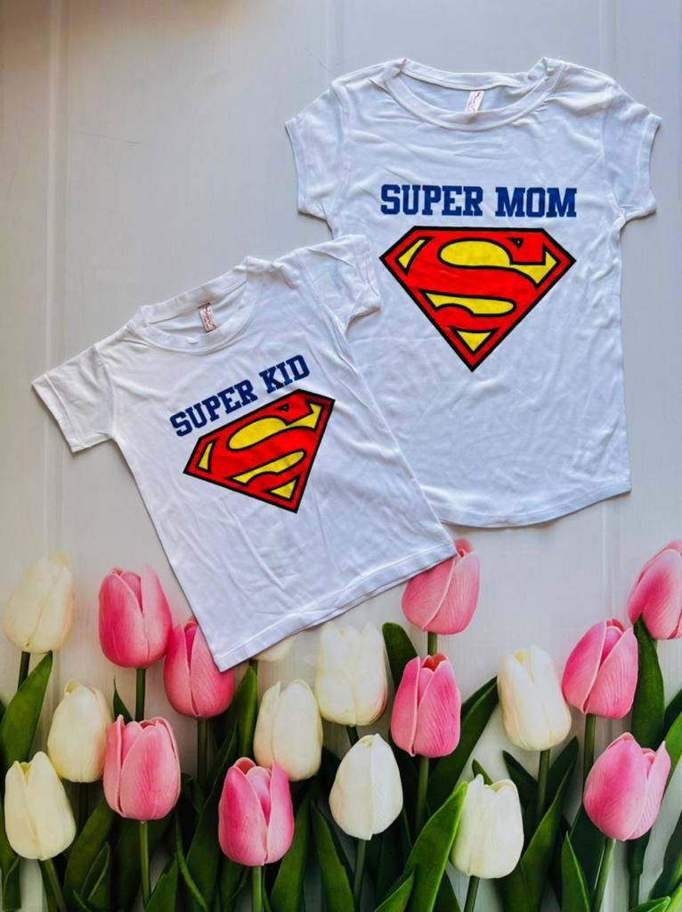 Polos personalizados para mamá